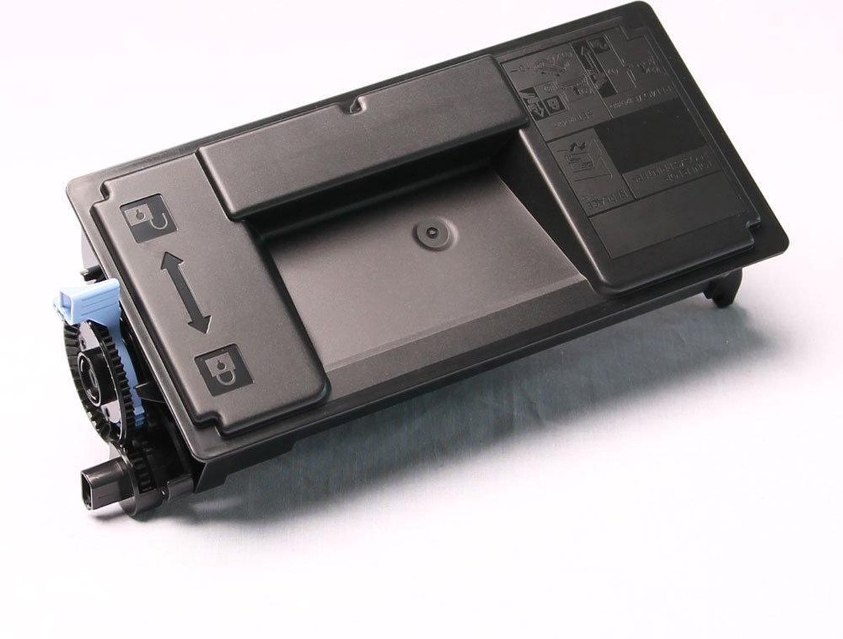 Tonercartridge / Alternatief voor Kyocera TK-3160 toner zwart | Kyocera ECOSYS P3045dn/ P3050dn/ P3055dn/ P3060dn